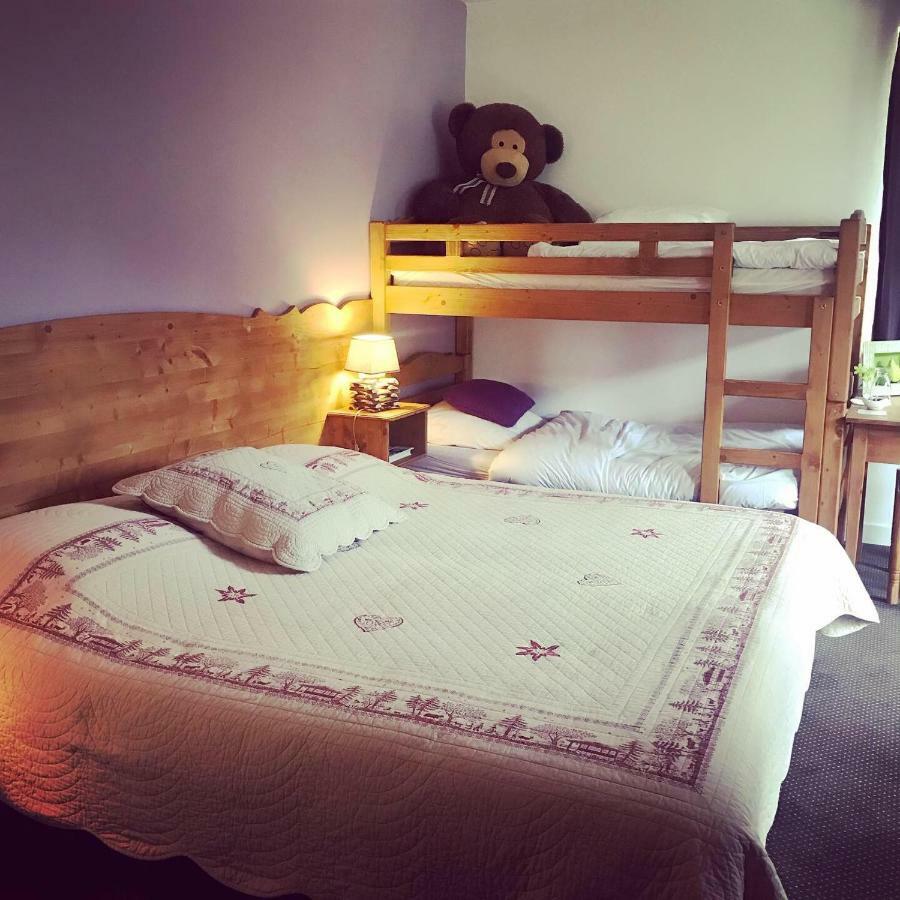 Chambres D'Hotes Maison Efftermatten Andlau-au-Val Екстериор снимка