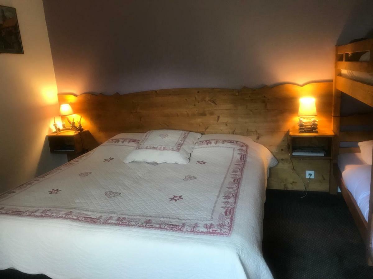 Chambres D'Hotes Maison Efftermatten Andlau-au-Val Екстериор снимка