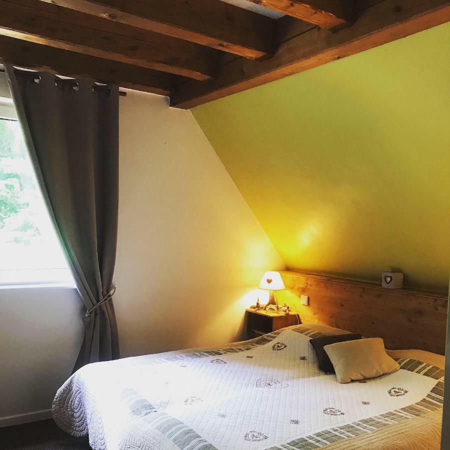 Chambres D'Hotes Maison Efftermatten Andlau-au-Val Екстериор снимка