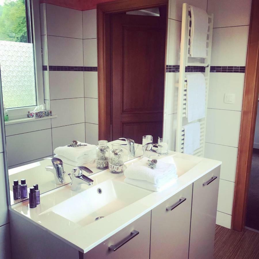 Chambres D'Hotes Maison Efftermatten Andlau-au-Val Екстериор снимка